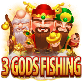 3 Gods Fishing Slot by 77jili