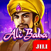 Ali Baba Slot Game at 77jili