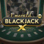 BlackjackX 30 - Emerald Game Image
